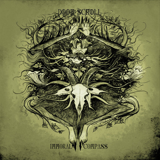Doom Scroll - Immoral Compass